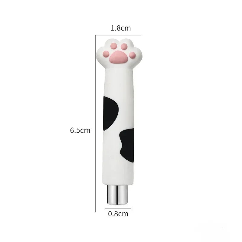 Strong 3-in-1 Magnetic Stick for Cat Eye Gel Polish – Nail Magnet Pen for Glitter Effect Manicure Design