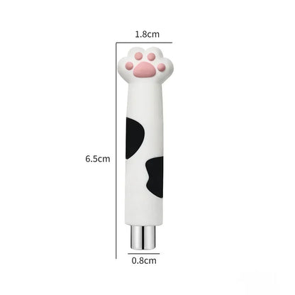 Strong 3-in-1 Magnetic Stick for Cat Eye Gel Polish – Nail Magnet Pen for Glitter Effect Manicure Design