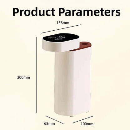 2000W Instant-Heat Water Dispenser – 3-Second Rapid Heating Portable Dispenser for Mineral & Bottled Water