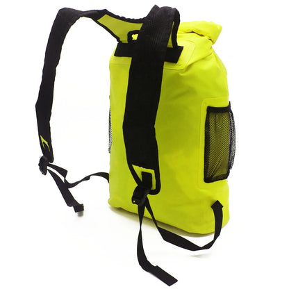 LONGHIKER Waterproof Backpack – For Diving, Rafting, Beach Tourism, Snorkeling, Swimming & Fishing