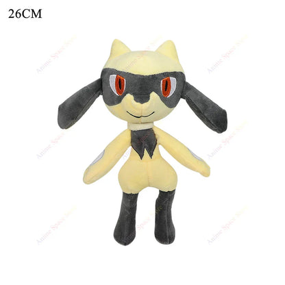 Pokemon Plush Dolls – Corviknight, Mew, Riolu, Steelix, Latias, Aurorus, Seviper, Torterra Stuffed Anime Plush Toys