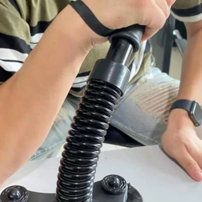 Arm Wrestling Trainer — 4 Suction Cup Heavy-Duty Forearm & Wrist Muscle Developer for Strength Training