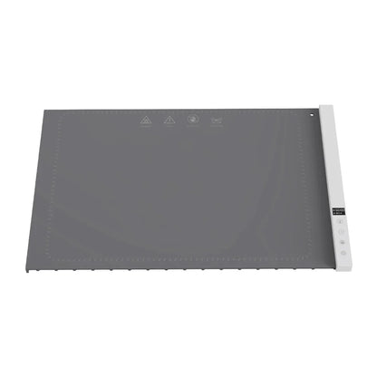 Silicone Heating Mat for Food – Adjustable Temperature Rollable Food Warming Tray for Buffets, Parties, and Sabbath