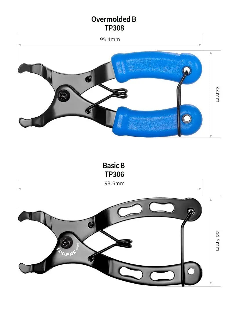 Chain Magic Buckle Pliers – Quick Release Bike Chain Tool for Easy Disassembly & Installation