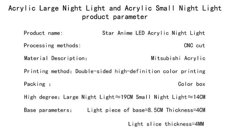 K-Pop Demon Hunters LED Night Light – Zoe, Mira, Rumi, Saja 16-Color Remote Control