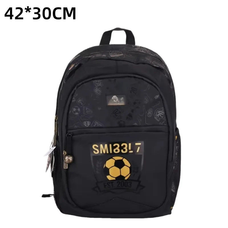 Australian Large Capacity Backpack — Student School Bag, Outdoor Leisure Cartoon Backpack for Kids