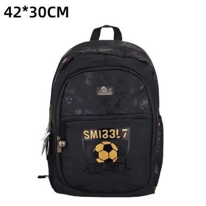 Australian Large Capacity Backpack — Student School Bag, Outdoor Leisure Cartoon Backpack for Kids