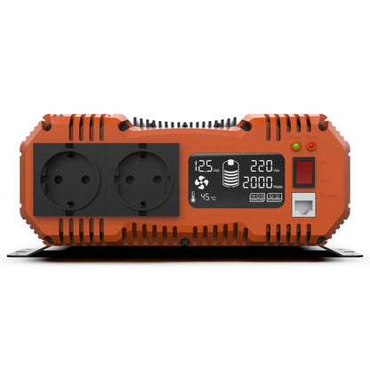 High Power Pure Sine Wave Inverter — 7000W DC to AC 220V/230V Converter for Home, RV & Off-Grid