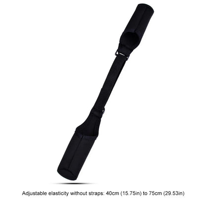 1-5PCS Fishing Rod Socks: Adjustable Pole Sleeves Belt for Rod Protection - Rod Cover Protector for Fishing Rod Tube Case