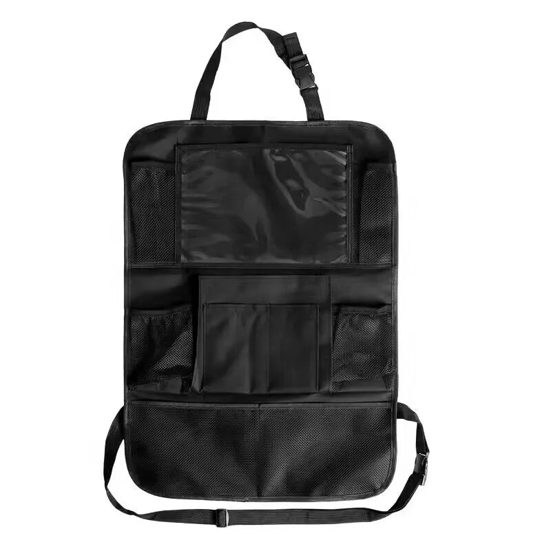 Multi-functional Car Seat Back Pocket Storage Bag - Organizer for Car Interior