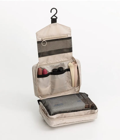 7/8/9/10-Pcs Travel Organizer Set — Portable Packing Cubes for Luggage, Clothes & Shoes, Foldable Storage Bags