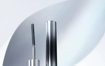 Judydoll Lash Lengthening Waterproof Mascara – Curling, Thick, Non-Smudge, Quick-Dry, Long-Lasting Eye Makeup Cosmetics