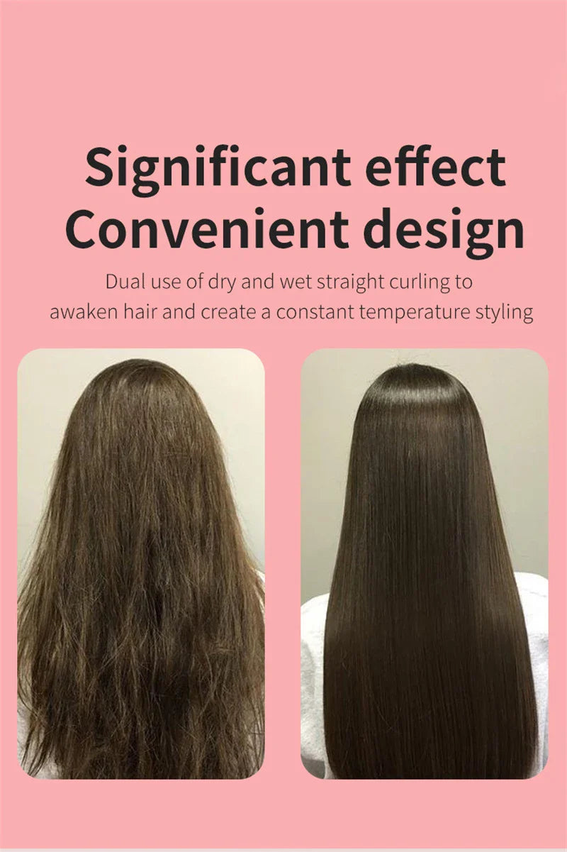 Professional Cordless Hair Ends Trimmer – Automatic Split Remover for Dry, Damaged, Brittle Hair in Women