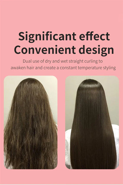 Professional Cordless Hair Ends Trimmer – Automatic Split Remover for Dry, Damaged, Brittle Hair in Women