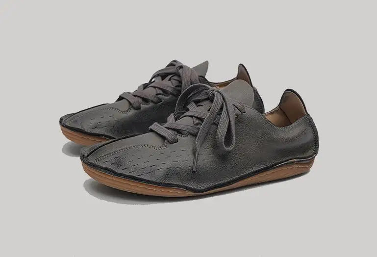 Careaymade Classic Trekking Sneakers - Comfortable Soft-Soled Breathable Outdoor Walking & Fitness Shoes