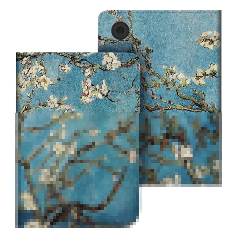 Kobo Clara Colour & Clara 2E 6" Case – Stand Cover with Card Slot Smart Shell for 2024 eReader