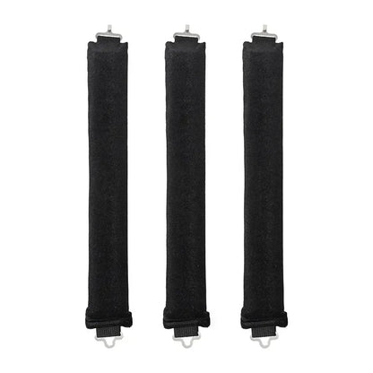 Heatless Hair Curler Headband - Satin No-Heat Curling Rod for Overnight Hair Styling