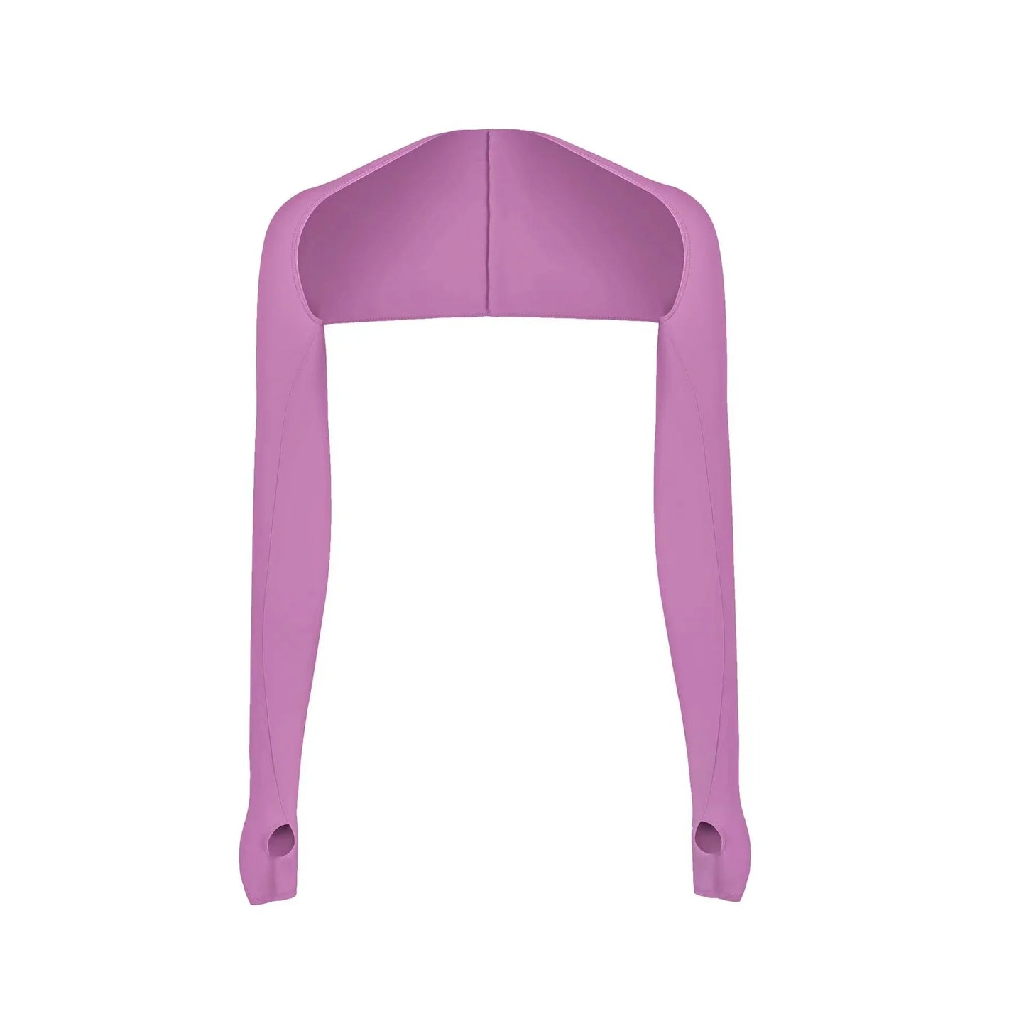 Ultra-Thin Ice Silk Arm Sleeves – UV Protection Breathable Long Sun Gloves for Outdoor Sports