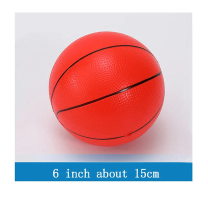 Rubber Sensory Ball for Kids – Small Basketball & Soccer Toy for School, Kindergarten & Outdoor Fun