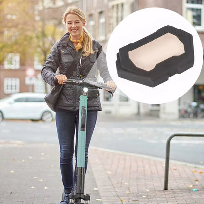 Silicone Protective Dashboard Cover for KUGOO G2PRO Electric Scooter - Waterproof Switch Panel Cover