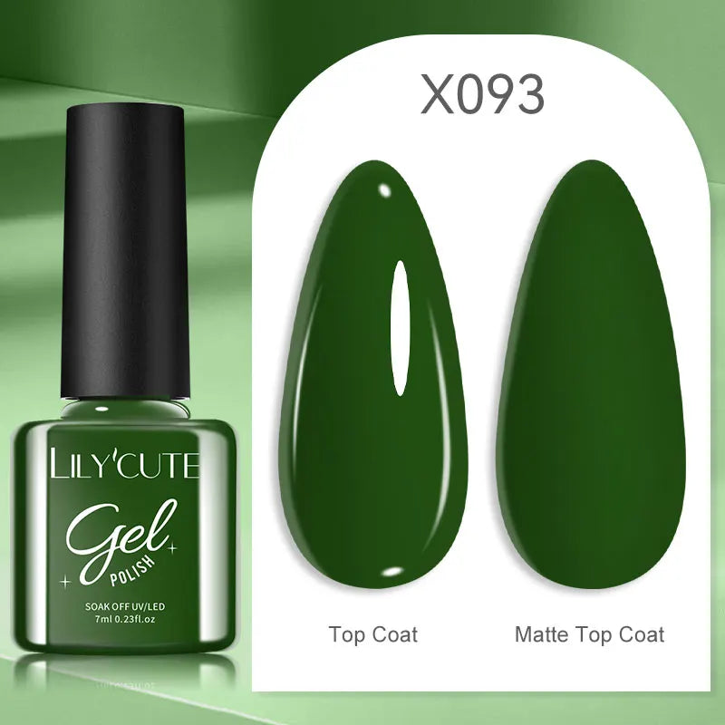 LILYCUTE 5ml Silver Metallic Liner Gel Polish – Super Bright UV Nail Art Stripe & Drawing Paint Varnish, Mirror Effect Graffiti Gel