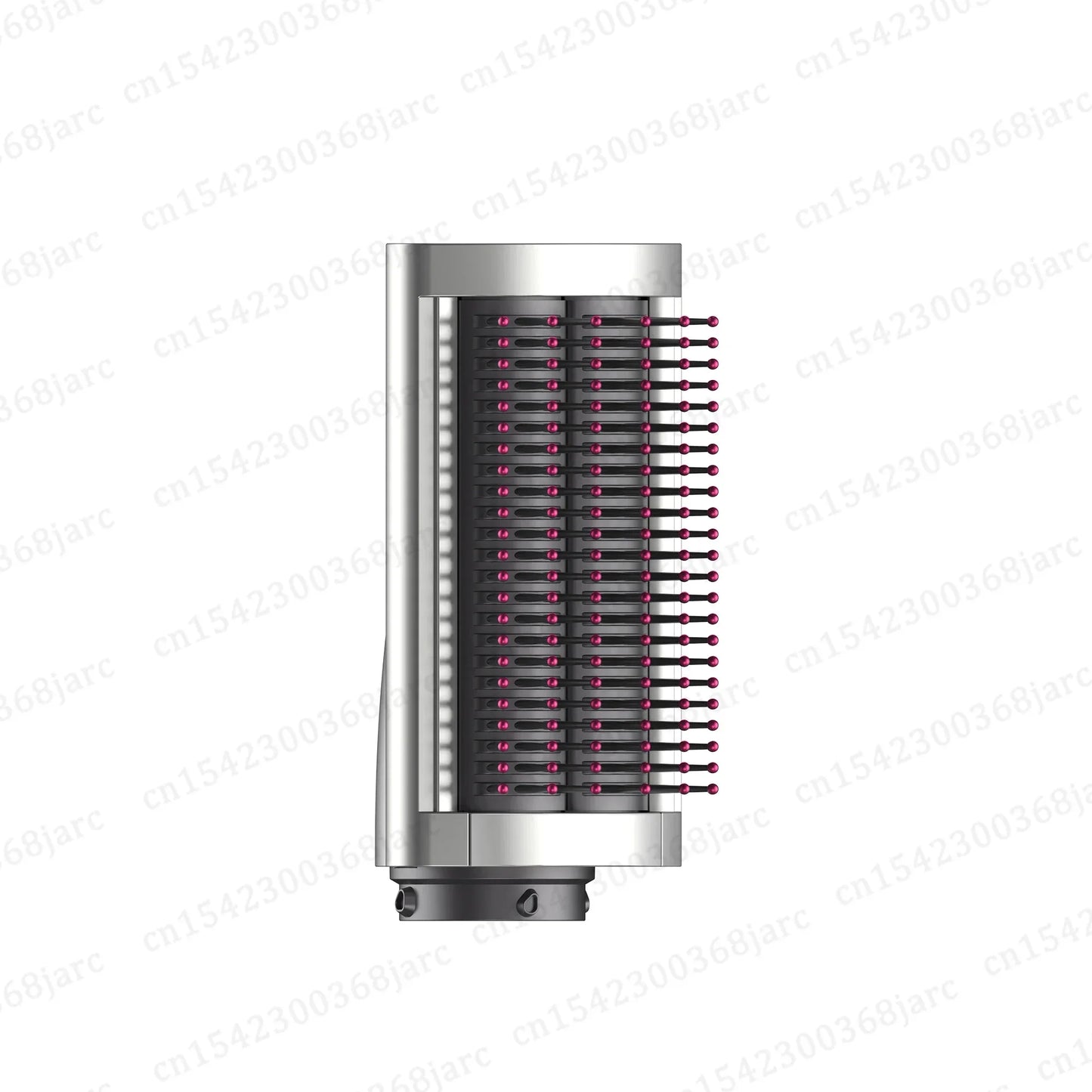 Hair Styler Nozzle for Dyson Airwrap HS01/HS05 & Sencicimen X9 – Multi Hair Curler & Smoothing Brush Attachment