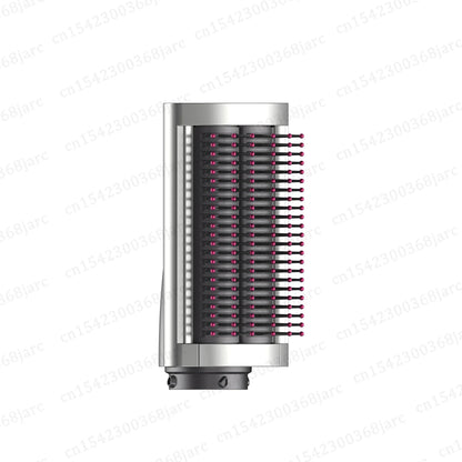 Hair Styler Nozzle for Dyson Airwrap HS01/HS05 – Multi Hair Curler & Smoothing Brush Accessory