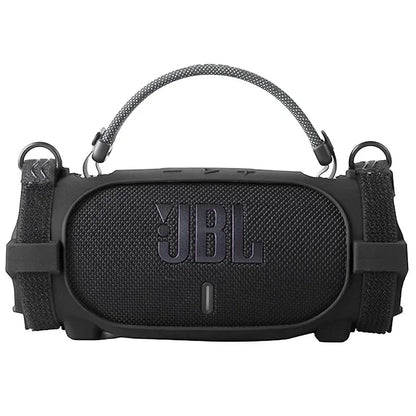 Silicone Case for JBL Charge 6 - Soft Protective Cover with Strap & Carabiner