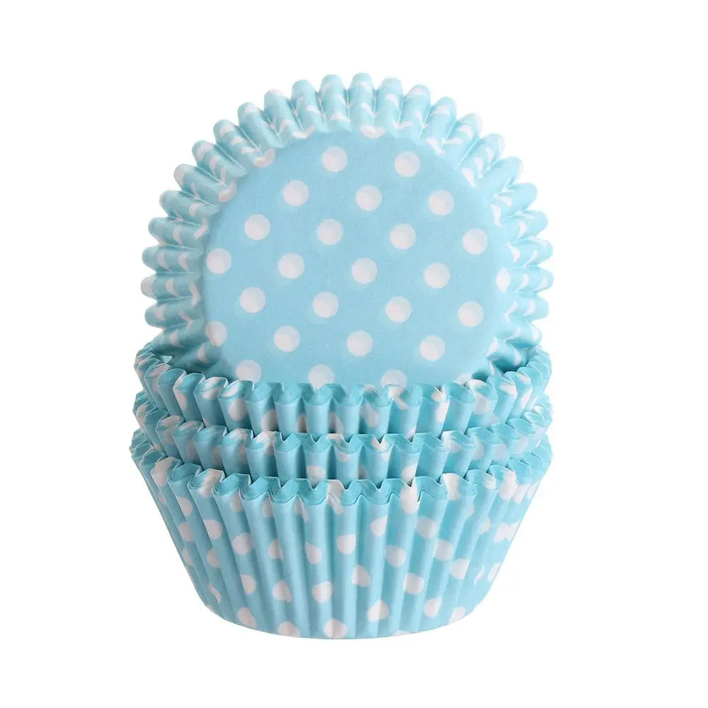 100PCS Cake Cups – Paper Cupcake Liners & Muffin Wrappers for Baking & Cake Decorating
