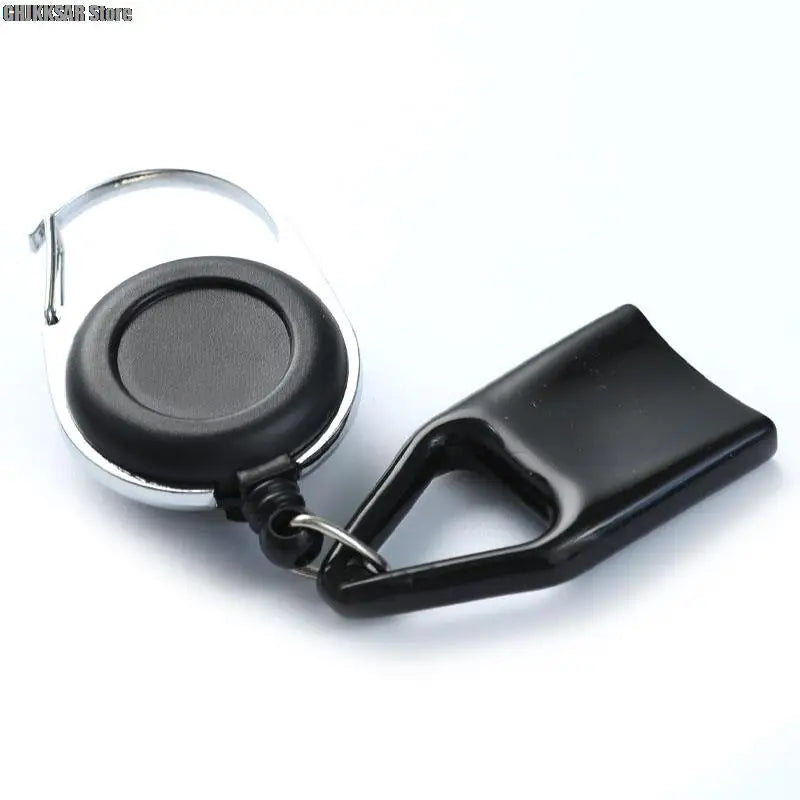 3 Styles Silicone Lighter Protective Covers - Lighter Holder Sleeves with Retractable Keychain, Regular Size Smoking Accessories