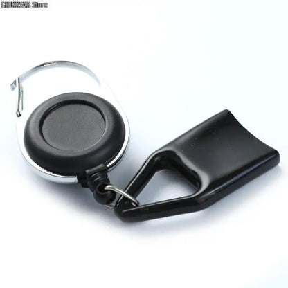 3 Styles Silicone Lighter Protective Covers - Lighter Holder Sleeves with Retractable Keychain, Regular Size Smoking Accessories