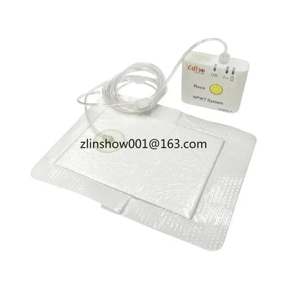 Negative Pressure Wound Therapy (NPWT) System — VAC Device with Dressing Kit for Medical Wound Care