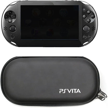EVA Hard Carrying Case for PS Vita 1000/2000 Slim – Anti-Shock Handbag for SF2000 Handheld Game Console
