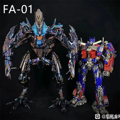 BMB FA01 40CM Transforming Robot Toy – Fallen Oversized Deformation Action Figure KO SS91