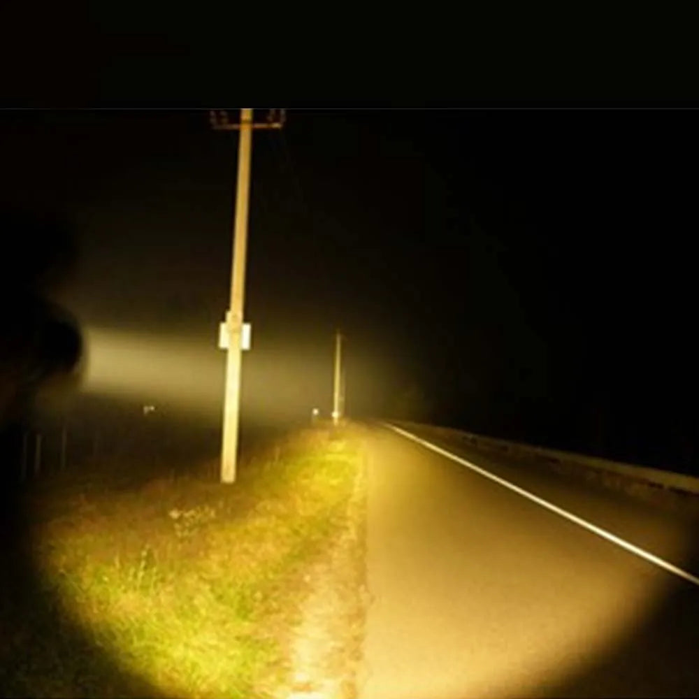 H25LR Rechargeable LED Headlamp – High CRI, Lightweight, Bright White & 660nm Deep Red Light Flashlight