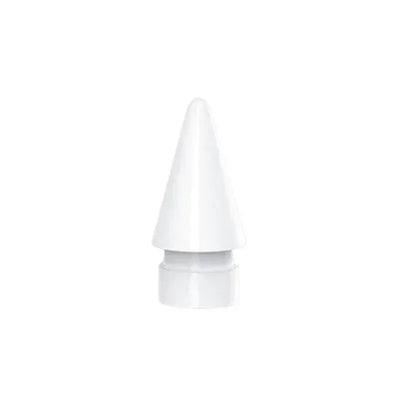 4X Replacement Tips for Apple Pencil 1 & 2 | Soft Silicone Protective Nibs for Touch Screen Stylus