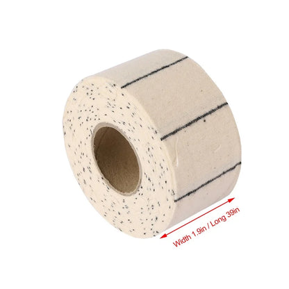 10M Tactical Gun Cleaning Cloth Patches — 5cm/10cm Cotton Mats for Rifle, Pistol & Shotgun Cleaning Kit