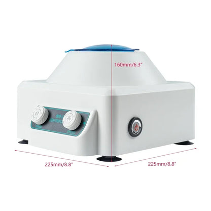 Laboratory Electric Centrifuge 900-2 – Low Speed 4000rpm, 6x20ml for Plasma, Serum, PRP, PRF Separation (EU/US)