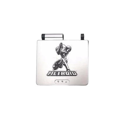GBA SP Housing Shell Case | Replacement Cover for Nintendo Game Boy Advance SP SFC Edition