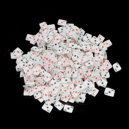 1000PCS Polymer Clay Fruit Slices – Resin DIY Craft Supplies for Jewelry, Epoxy, Silicone Mold & Cellphone Decoration