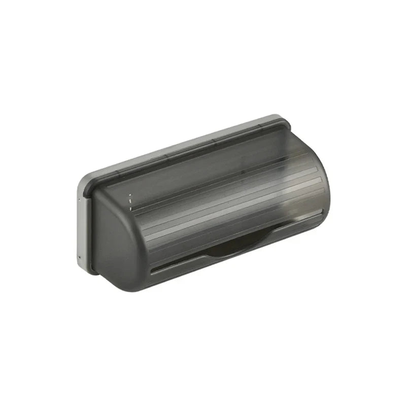 Wall-Mounted Trash Bag Storage Box – Plastic Garbage Bag Dispenser for Kitchen, Bathroom, and Home Organization