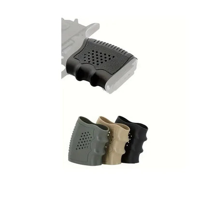 Outdoor Universal Quick Pull Rubber Sleeve – Non Slip Silicone Protective Grip for Added Protection