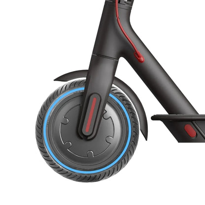 8.5 Inch Honeycomb Solid Scooter Tire - Anti-Explosion Shock Absorbing Replacement Wheel for Xiaomi M365, 1S & Pro