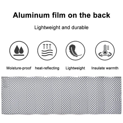 Widesea Portable Camping Sleeping Mat – Waterproof Foam Pad for Travel, Picnic, Trekking & Outdoor Use