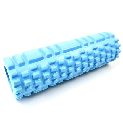 26cm Yoga Column Foam Roller - Gym Fitness Pilates Exercise Back Massage Roller for Home Fitness Equipment