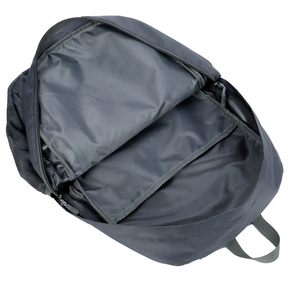 Lightweight Foldable Backpack - Waterproof Packable Daypack for Men & Women, Outdoor Travel, Hiking, Cycling & Camping Shoulder Bag