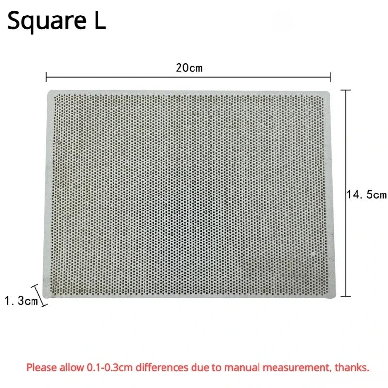High Temperature Quartz Crucible Bowl 100g–5000g – Furnace Melting & Casting Tool for Gold & Silver Jewelry Refining