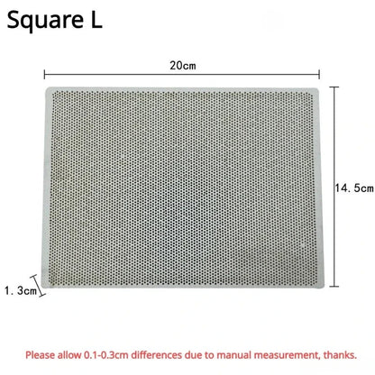 High Temperature Quartz Crucible Bowl 100g–5000g – Furnace Melting & Casting Tool for Gold & Silver Jewelry Refining