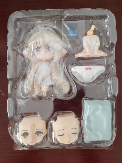 10cm Chobits Chii Anime Figure #2053 – Kawaii Girl Action Figurine Collectible Doll Toy Gift