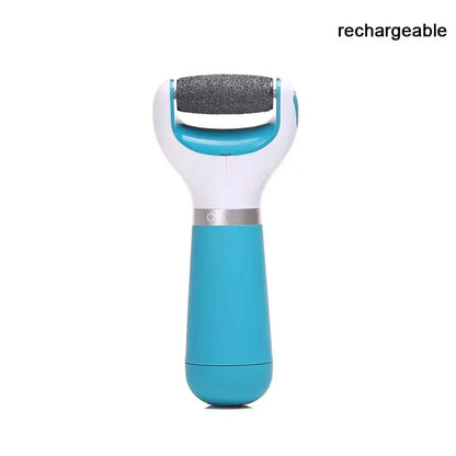 Electric Callus Remover & Dead Skin Trimmer – Professional Foot Grinder Pedicure Tool for Smooth Foot Care